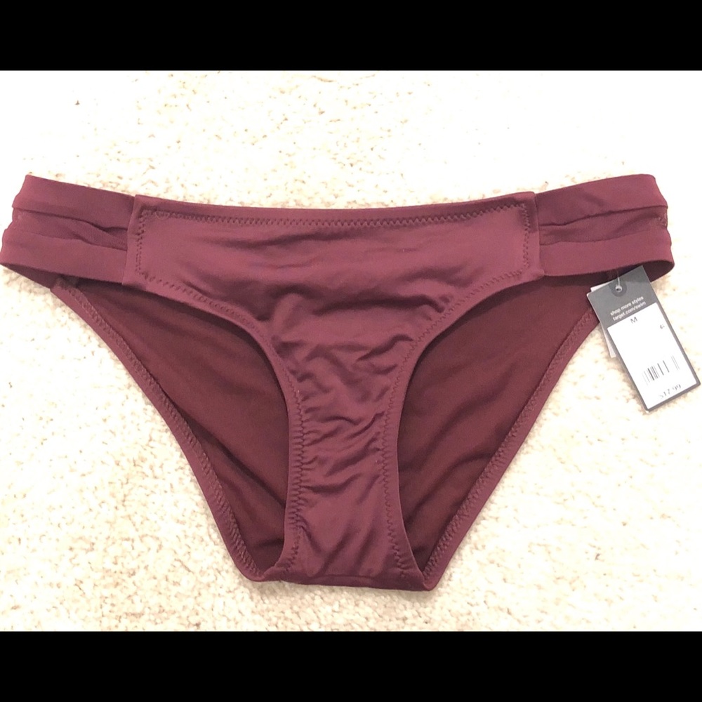 BNWT Hipster Bikini bottom size M